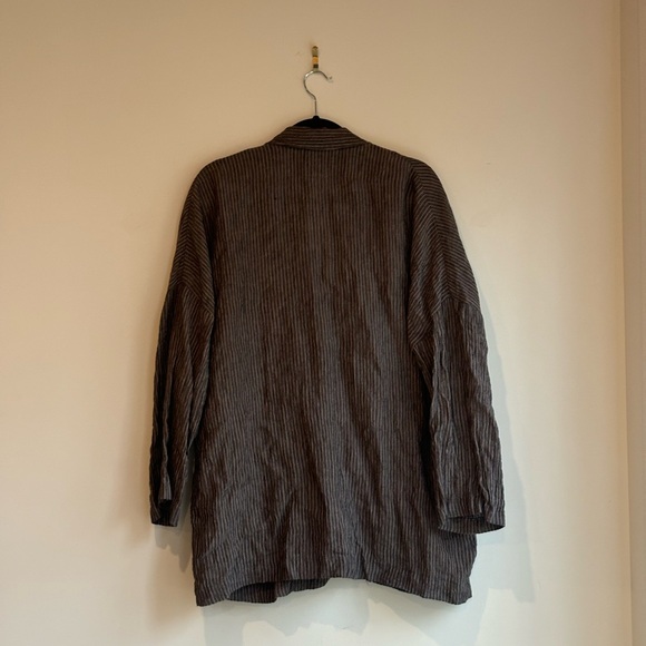 Peplum Co Margot Blazer - Picture 2 of 4